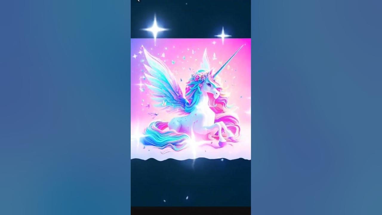 #ユニコーン #ペガサス #夢 #おやすみ #寝落ち #睡眠  #BGM #落ち着く #チル #Unicorn #Pegasus #Dream #Fallingasleep #calming
