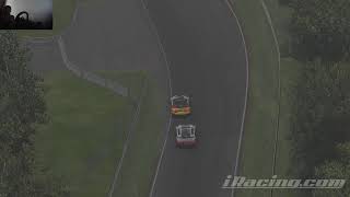 Iracing - GT1 Nordschleife