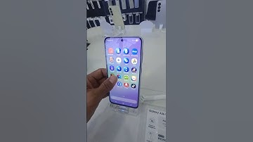 Samsung Galaxy A36 New AI Features #galaxya36