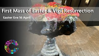 Easter Vigil, Confirmation & First Eucharist of Easter | Saturday 16 April | Chester Cathedral