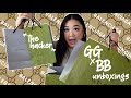 GUCCI X BALENCIAGA "THE HACKER PROJECT" UNBOXING!   |  RICHELLE - THE ELLEST COLLECTIVE