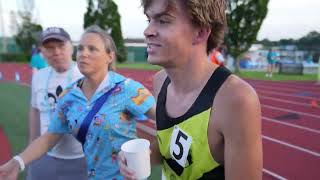 Boys 1 Mile Big River Running High School Missouri - HOKA Festival of Miles 2026 [Full Race Replay]