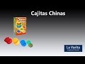 Video: Chinese Boxes Set