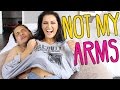 NOT MY ARMS CHALLENGE!