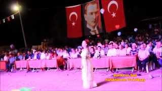 Zahi̇dem Makbule Kaya Bademağaci Şenli̇ği̇ 23 8 2014