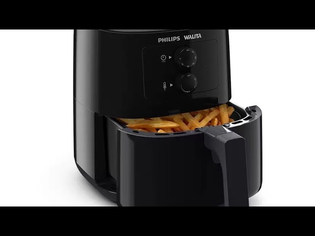 Retro Air Fryer Bear VS-8083A1300W 35l lightgreen