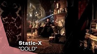 Static-X - Cold Legendado (Official Music Video) | Warner Vault 4K