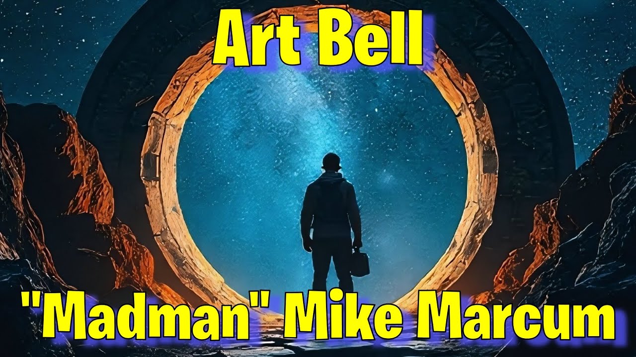 Art Bell - The Time Traveller "Madman" Mike Marcum