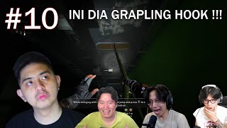 DAPET GRAPLING HOOK BISA MANJAT KEMANA AJA INI  !!!  [ Dying light 2 ] #10