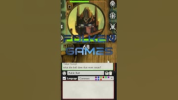 Ai voice your NPCs #dungeonsanddragons #foundryvtt #elevenlabs #talkingactors