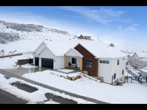2598 South Hawk Drive, Spanish Fork, UT home video tour
