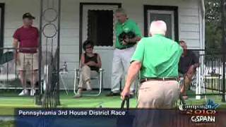 Pennsylvania-3 Congressional District Race Highlight