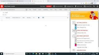 Celebrity How to use Wolfram Cloud on Computers Profile