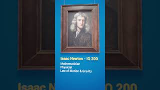 Who Are Geniuses With IQs Higher Than Einstein's?