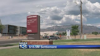 New Mexico AG, insurance firm reach $18.5M settlement