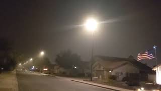 Gilbert A.Z. nocturnal category 5 duststorm 8/3/2026