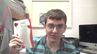 Valentine's Day Unboxing from Build A Bear