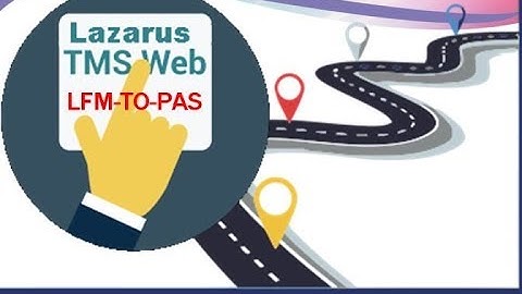 Lazarus LFM-TO-PAS + TMS Web Core plugin
