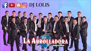 La Arrolladora Banda El Limón- Tu Historia Fue Conmigo