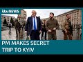 PM vows to Zelenskyy that Ukraine will get what it needs to stop another Russian attack | ITV News
