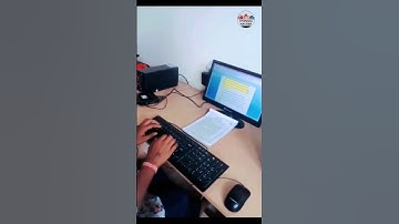 Typing speed test 😲😲 #cisftyping #motivation #typingspeed #typingtest #typing