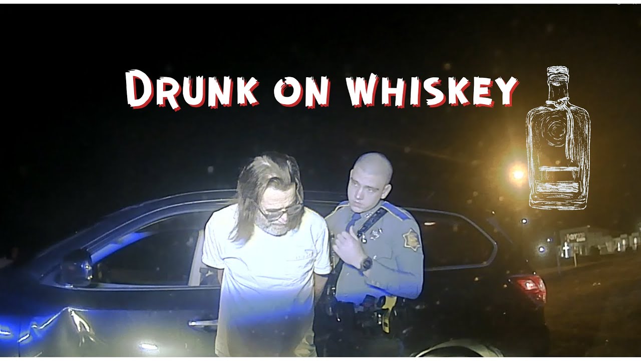 DWI - Drunk Driver stopped by Arkansas State Police PIT / TVI Maneuver ...