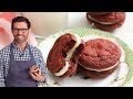 Red Velvet Cookies