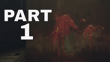 LAYERS OF FEAR (2016) Gameplay Playthrough Part 1 - CANVAS