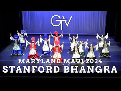 Stanford Bhangra at Maryland Mauj 2024