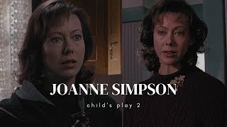 Joanne Simpson Scene Pack Childs Play 2 1990 - Loess Jenny Agutter