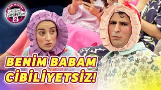 Benimki Cibiliyetsiz Ama Sizinkiler Adammış (58.) - Dilli Bebek