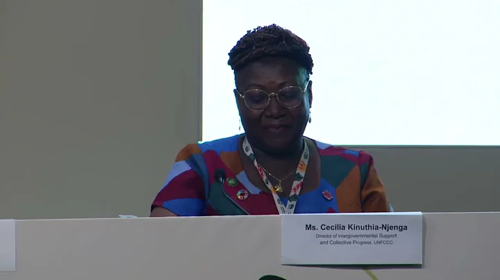 10 Insights in Climate Science 2025/2026 Press Conference