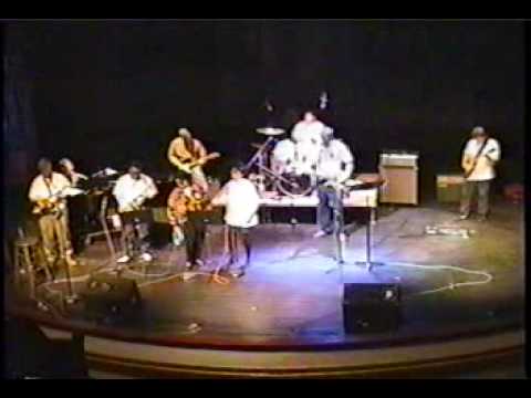 Paul McClelland-Z108 All Star band, 2000
