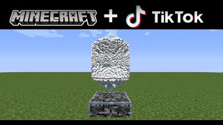 Minecraft TikTok Videos | Part 15!