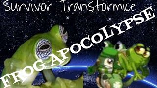 FROG APOCOLYPSE! Survivor Transformice!