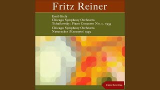 The Nutcracker, Op. 71: Pas de deux. Dance of the Sugar-Plum Fairy