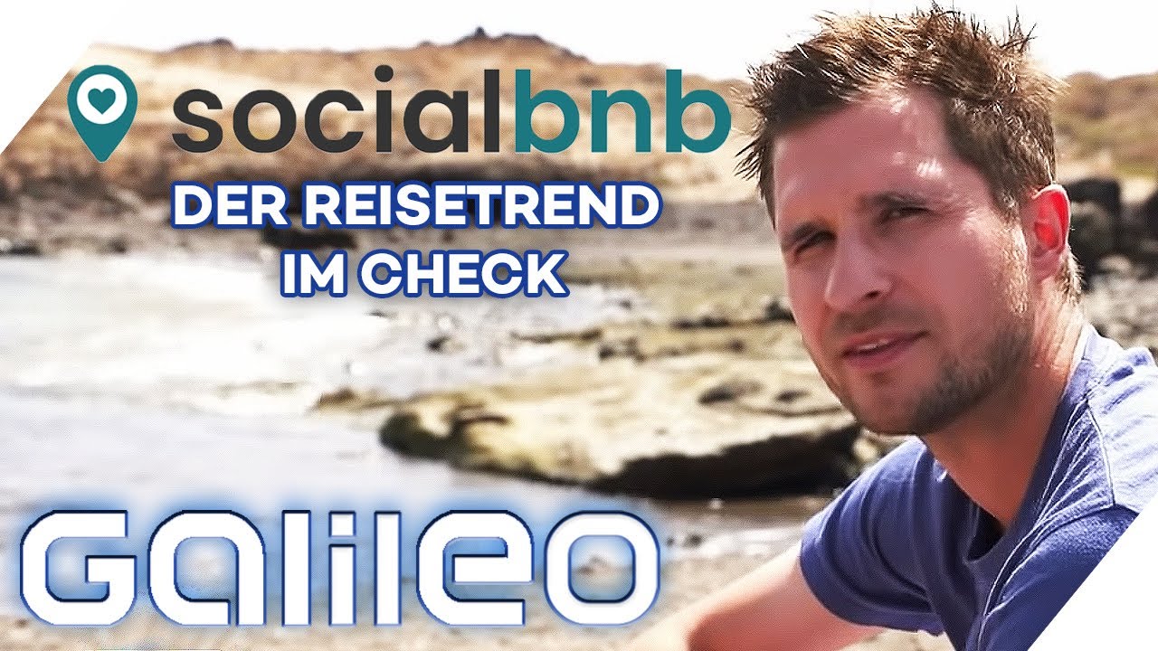 Social BnB Mit Urlaub Etwas Gutes Tun Galileo ProSieben YouTube social-bnb-mit-urlaub-etwas-gutes-tun-galileo-prosieben-youtube
