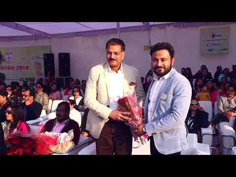 G.D.GOENKA PUBLIC SCHOOL KANPUR - SPORTON 2018 TEASER