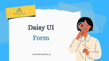 5 Critical Mistakes to Avoid in Daisy UI Form Design