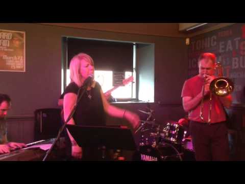 Lorna Bannon in Clarks Dundee