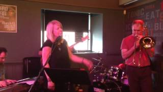 Lorna Bannon In Clarks Dundee