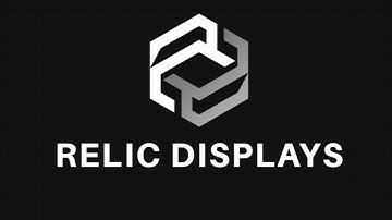 Relic Displays Quick Introduction Video