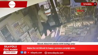 Otelde Böyle Kilitlenmişler Böcek Ailesinin Öldüğü Olaydan Yeni Görüntüler. Bu Hesabı Kim Verecek