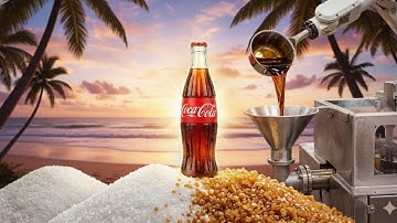 Inside the Coca-Cola Factory