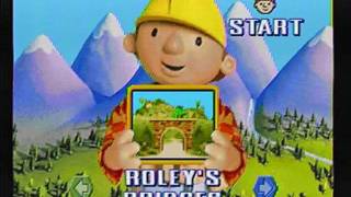 Bob the Builder Project: Build It Plug & Play TV Game