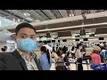 Travel from Thailand to Cambodia by airplane | Cherry Thu