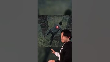 When The ENTITY Hates The KILLER | Dead By Daylight #shorts #dbd