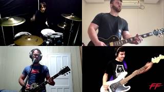Flat Fighters - Quarantine Sessions - The Flatliners - Monumental