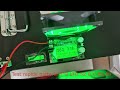 Test rapide Batterie LTO 52,8 v 80 ah