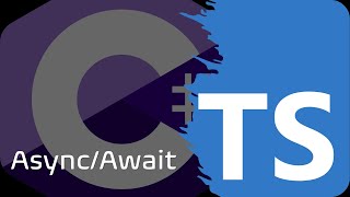 Typescript and C# Parallel operations with Async/Await